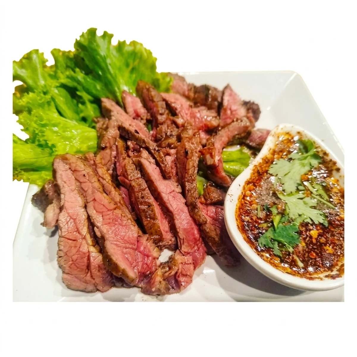 烤牛肉