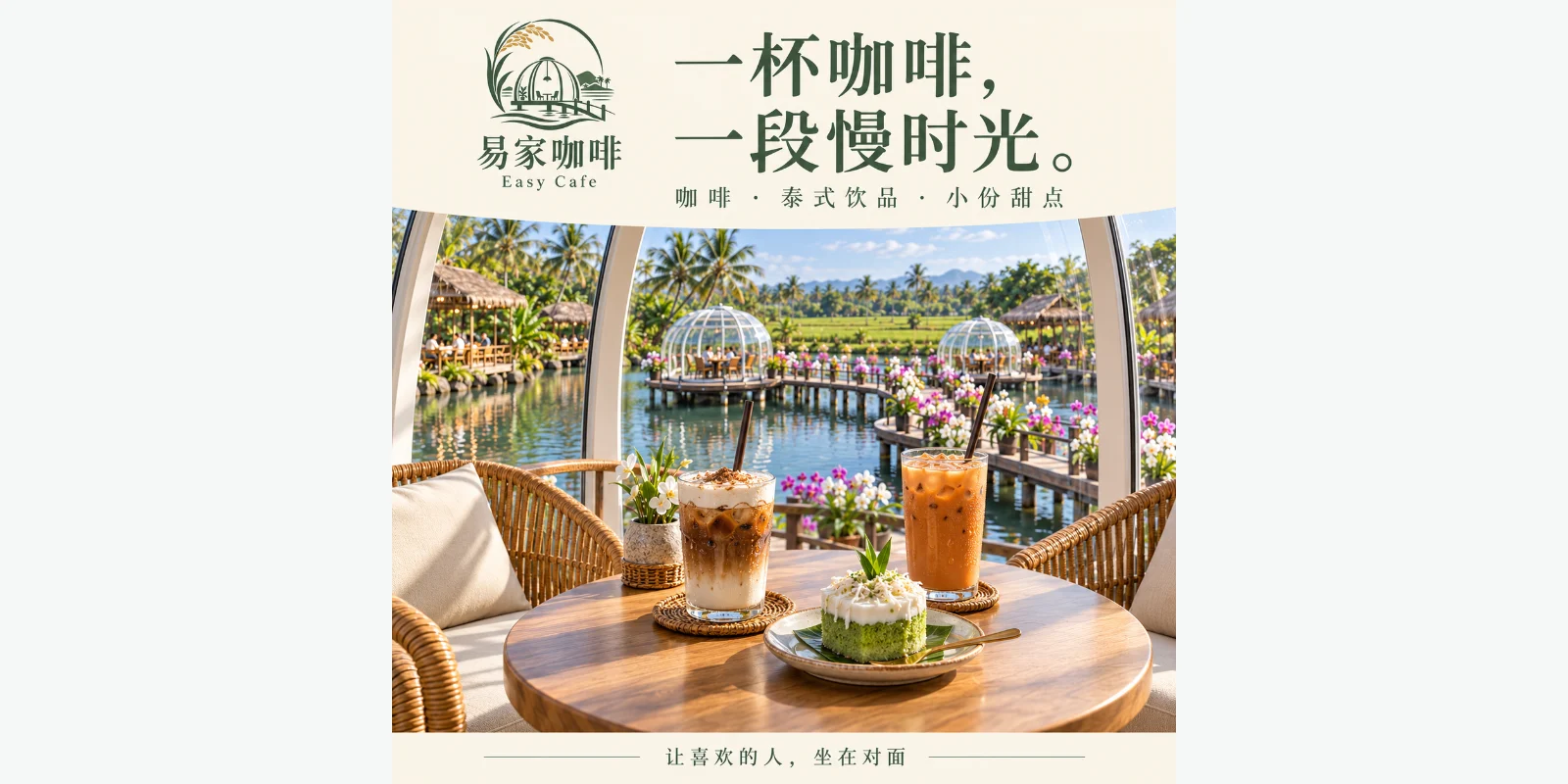 易家咖啡(测试)